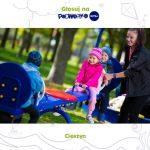 Podwórko Nivea w Cieszynie